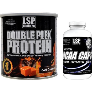 LSP Nutrition Double Plex 750 g