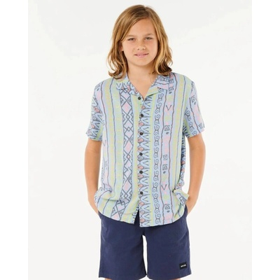 Rip Curl Raw Energy 3 S/s Shirt-Boy Ice Blue – Hledejceny.cz