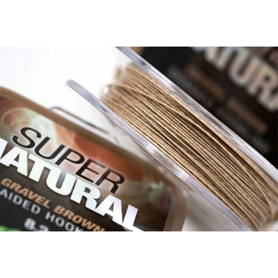 Korda šnúra Super Natural 20m 25lb Green