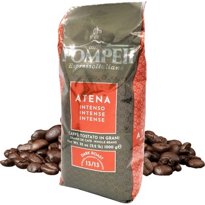 Caffe Pompeii Atena Espressoitaliano 1000гр кафе на зърна