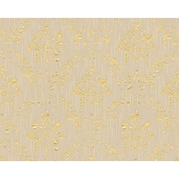 A. S. Création Влизелинов тапет за стена metallic silk 30662-4