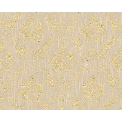 A. S. Création Влизелинов тапет за стена metallic silk 30662-4