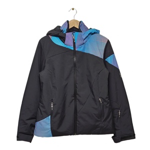 Spyder дамско яке SPYDER Tresh 100 black/blue M