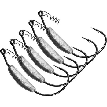 Delphin Bomb HeavyShank vel.2 3g 5 ks