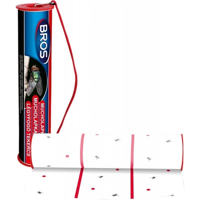 BROS Mucholapka BROS 0,25 x 10 m