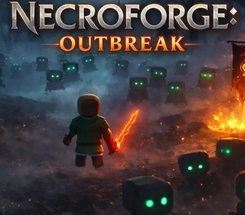 Necroforge: Outbreak