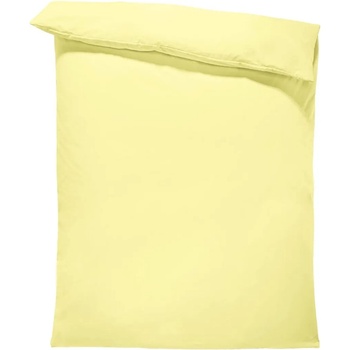 Image 1 of Дилиос Плик за завивка 200/215 см светложълто 100% памук