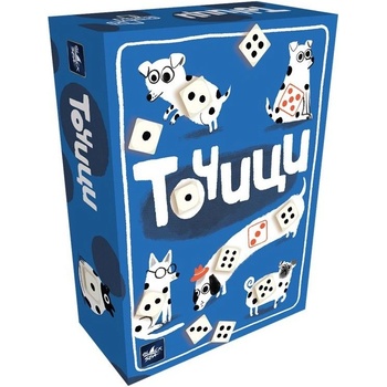 Black Sea Настолна игра Точици - семейна (cmysp01bg)