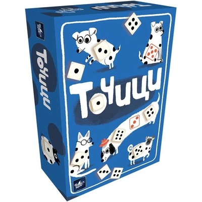 Black Sea Настолна игра Точици - семейна (cmysp01bg)