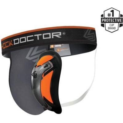 Shock Doctor 329 suspenzor s Ultra Carbon Flex – Zboží Mobilmania