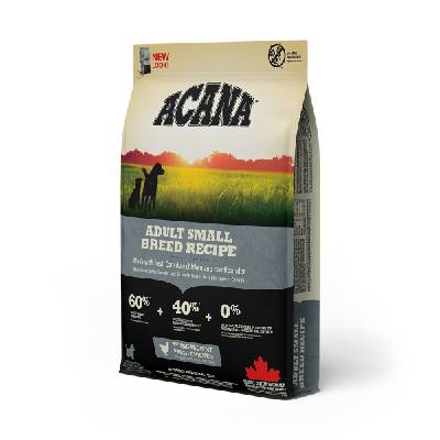Acana HERITAGE Adult Small Breed 6 kg