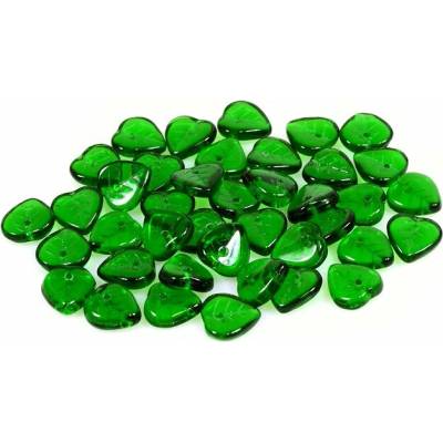Glass beads, s.r.o. Lístečky 11100074 9 mm 50140 Balení: 15ks