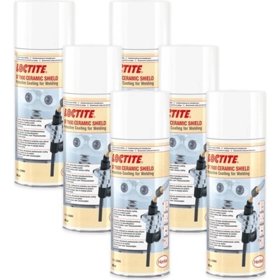 Loctite SF 7900 Aerodag Ceramishield 400 ml 6 ks