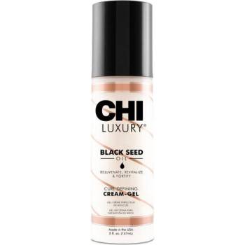 CHI luxury black seed oil curl defining cream gel Крем за къдрици - 148 мл (chilcg5)