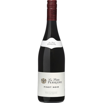 Pinot Noir „Le Petite Perriere“ VDF 2024 13% 0,75 l (čistá fľaša)