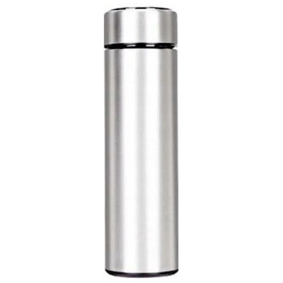 Ikonka termoska LED 500 ml stříbrná