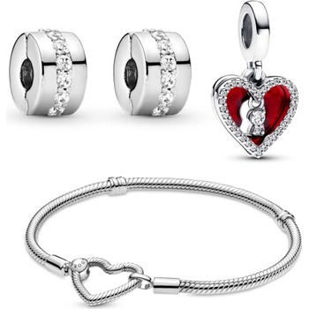 Pandora 599539C00+2x791972CZ+793119C01