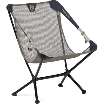 Nemo Къмпинг стол Nemo Moonlite Reclining Chair Camping chair - Smokey Olive - размер One Size (580-0815-1511)