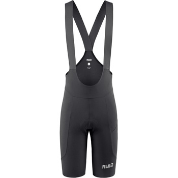 PEdALED W'S Element Lightweight Bib Shorts black