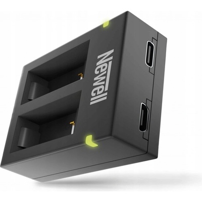Newell Batumulator Two-Charger GoPro Hero9 AHDBT-901