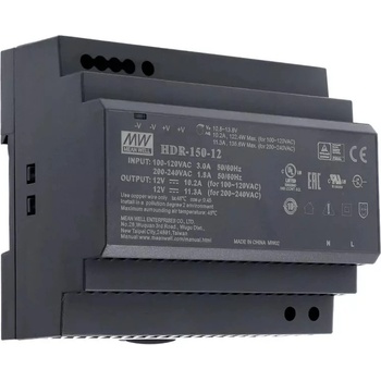 Mean Well HDR-150-12