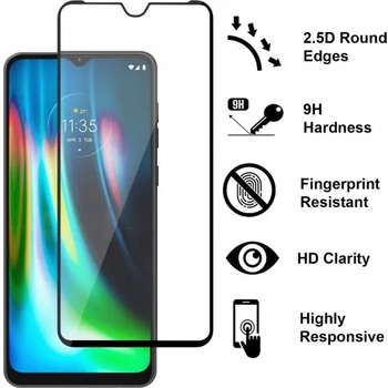 Стъклен протектор Full Glue за Oppo A5 2020/Oppo A9 2020/Oppo A31/Oppo A11/Oppo A8