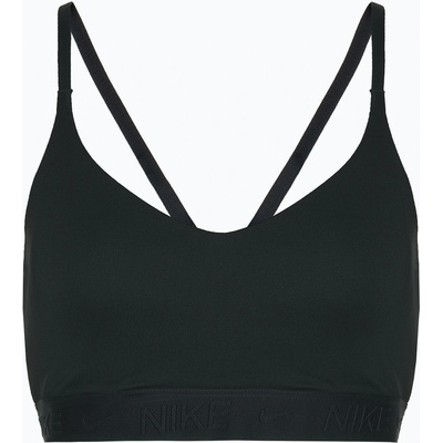 Nike Сутиен за тренировка Nike Dri-Fit Indy Light Support black/black/black