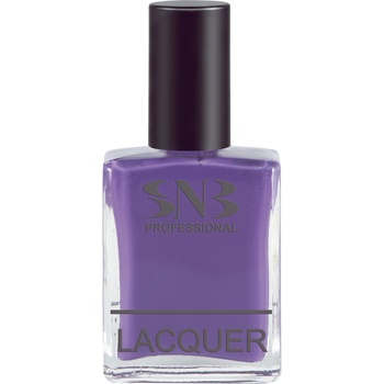 SNB Лак за нокти snb Надежда, лилав, 15 мл (nls13)