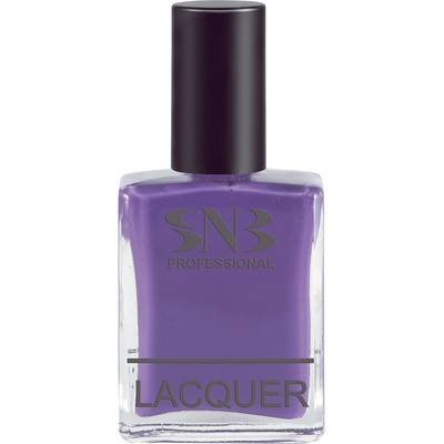 SNB Лак за нокти snb Надежда, лилав, 15 мл (nls13)