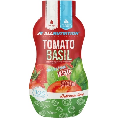 ALLNUTRITION Sauce Zero Calorie | Tomato Basil [500 мл]