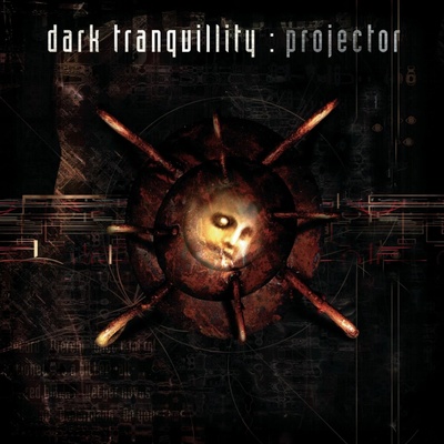 Dark Tranquillity Projector Re-Issue 2024 Vinyl