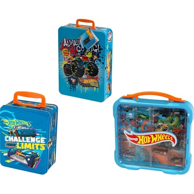 Klein Sběratelský kufřík Hot Wheels