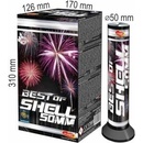 Guľové pumy Single Shots DumBum 30 mm 4 ks