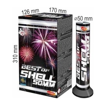 Guľové pumy Single Shots DumBum 30 mm 4 ks