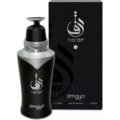 Zimaya Taraf Black parfumovaná voda pánska 100 ml
