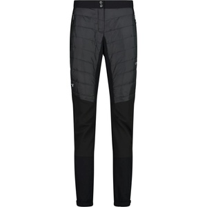 CMP Дамски панталон за ски бягане CMP Women's Pant Hybrid Ripstop Cross-country ski trousers - Nero - размер 38 (EU) (103-2053-0213)