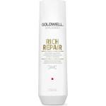 Goldwell Dualsenses Rich Repair възстановяващ шампоан за коса, за увредена коса, 250 мл