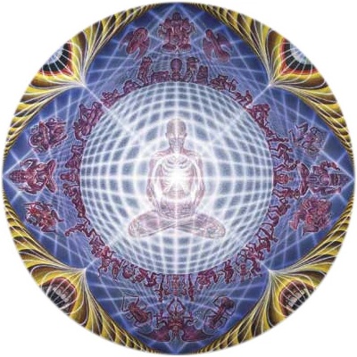 Glowtronics Slipmat Glow Deities & Demons – Sleviste.cz