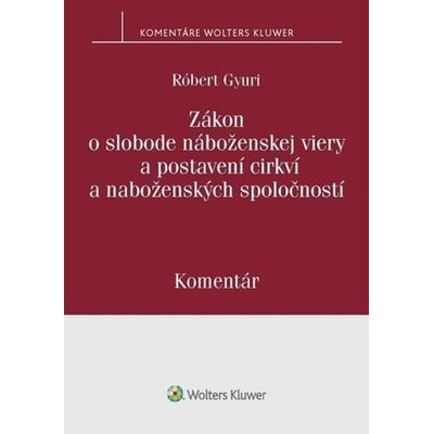 Zákon o slobode náboženskej viery a postavení cirkví a náboženských spoločností