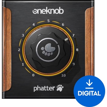 Waves OneKnob Phatter (Дигитален продукт)