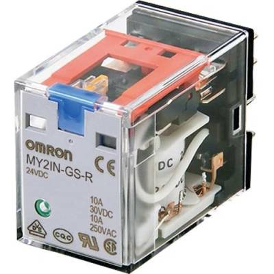 Relé OMRON MY4IN-CR-GS-R AC220/240 BY OM