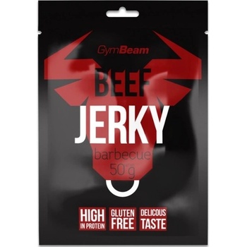 GymBeam Beef Jerky teriyaki 50 g