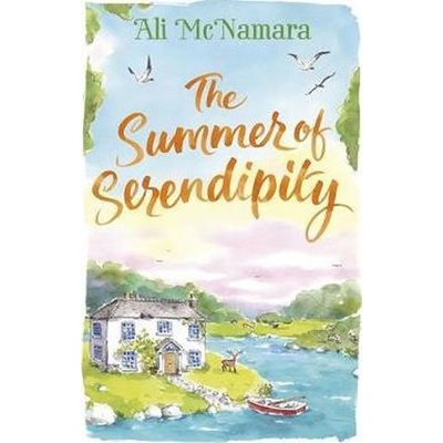 Summer of Serendipity McNamara Ali
