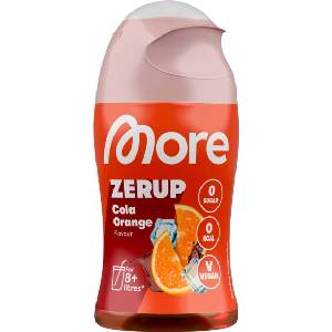 More Nutrition Zerup - Cola Orange
