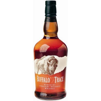 Buffalo Trace Kentucky Bourbon 45% 1 l (holá láhev)