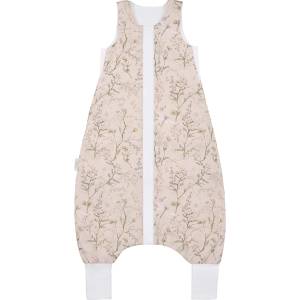 KikkaBoo Зимен спален чувал с крачета KikkaBoo - Secret Garden, 4-5 г, 2 Tog, Beige (41130000163) - baby