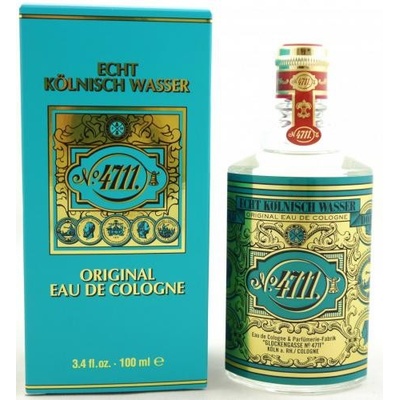 Muelhens No. 4711 kolínska voda pánska 100 ml
