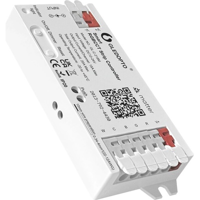 GLEDOPTO GL-C-218M - Matter inteligentný LED ovládač