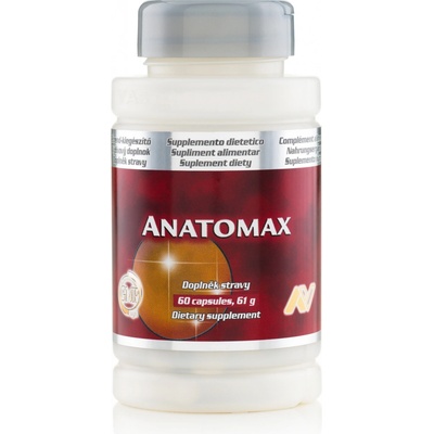 Starlife Anatomax 60 kapsúl