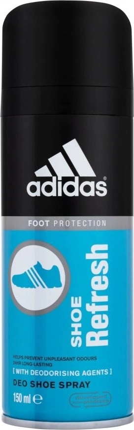 adidas Foot Care Shoe Refresh deodorant sprey 150 ml - Heureka.cz